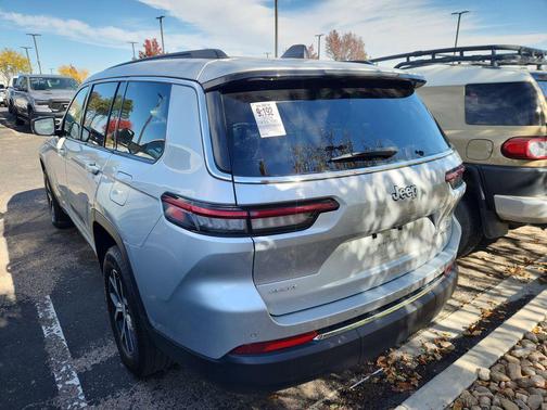 2024 Jeep Grand Cherokee L Limited