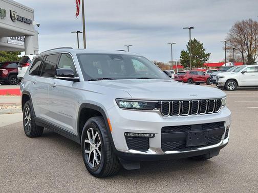 2024 Jeep Grand Cherokee L Limited