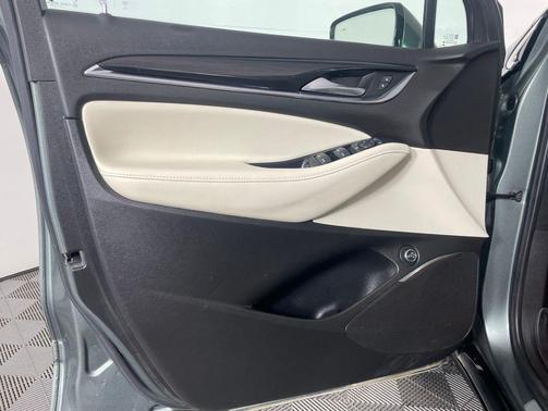 Sage Metallic 2022 Buick Enclave AWD Essence