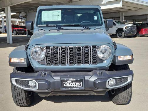 2026 Jeep Gladiator Sport S