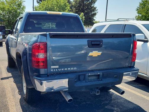 2012 Chevrolet Silverado 1500 LT