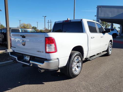 2020 RAM 1500 Big Horn/Lone Star
