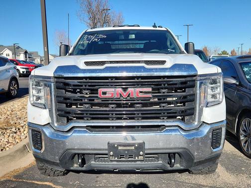 2022 GMC Sierra 3500 Base