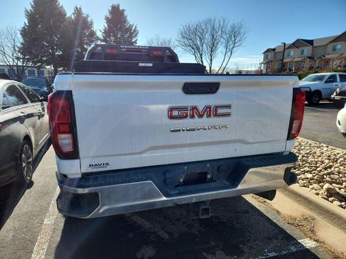 2022 GMC Sierra 3500 Base