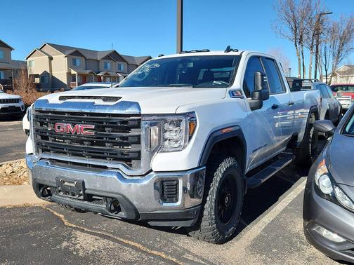 2022 GMC Sierra 3500 Base