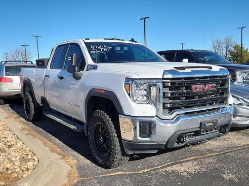 2022 GMC Sierra 3500 Base