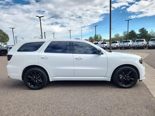 2017 Dodge Durango R/T