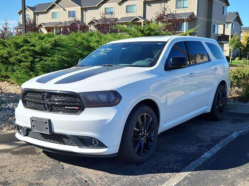 2017 Dodge Durango R/T