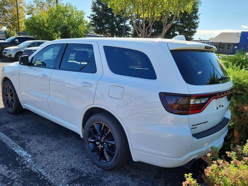 2017 Dodge Durango R/T