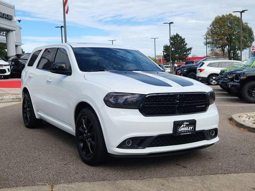 2017 Dodge Durango R/T