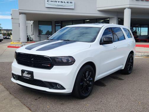 2017 Dodge Durango R/T