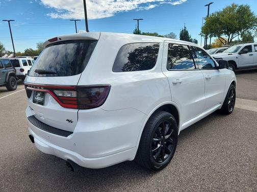2017 Dodge Durango R/T