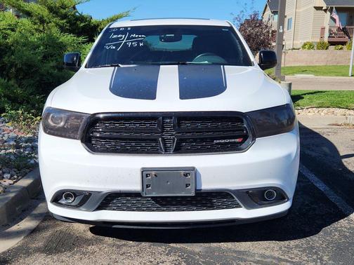 2017 Dodge Durango R/T