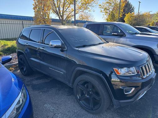 2014 Jeep Grand Cherokee Limited