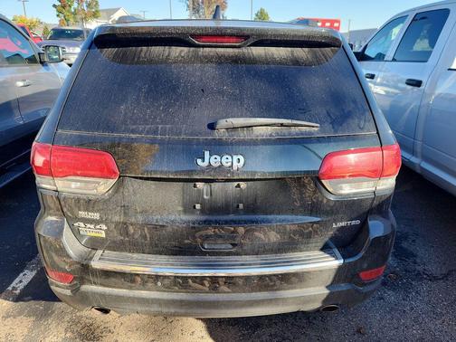 2014 Jeep Grand Cherokee Limited