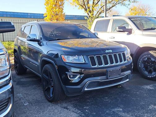 2014 Jeep Grand Cherokee Limited