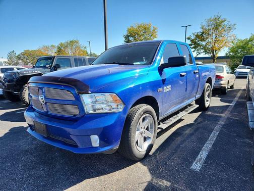 2018 RAM 1500 Express