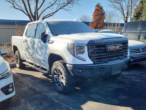 2024 GMC Sierra 1500 AT4X
