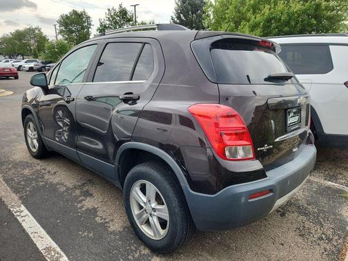 2015 Chevrolet Trax LT