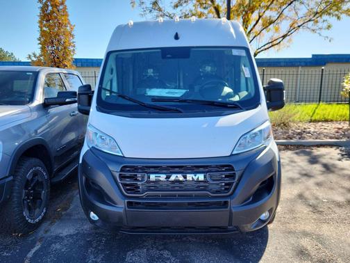 2025 RAM ProMaster 1500 Base