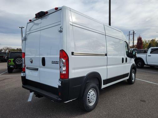 2025 RAM ProMaster 1500 Base