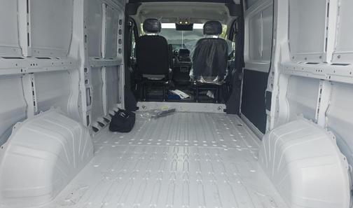 2025 RAM ProMaster 1500 Base