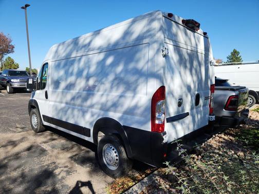 2025 RAM ProMaster 1500 Base