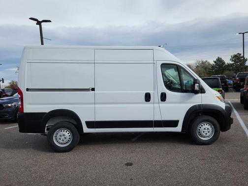 2025 RAM ProMaster 1500 Base