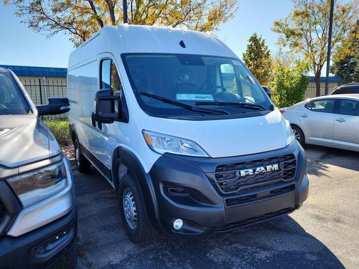 2025 RAM ProMaster 1500 Base