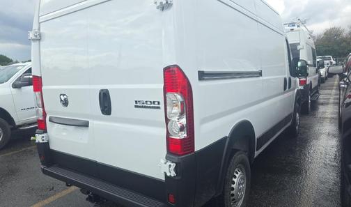 2025 RAM ProMaster 1500 Base