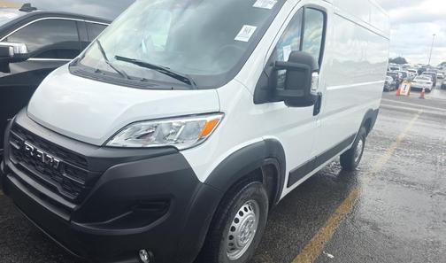 2025 RAM ProMaster 1500 Base