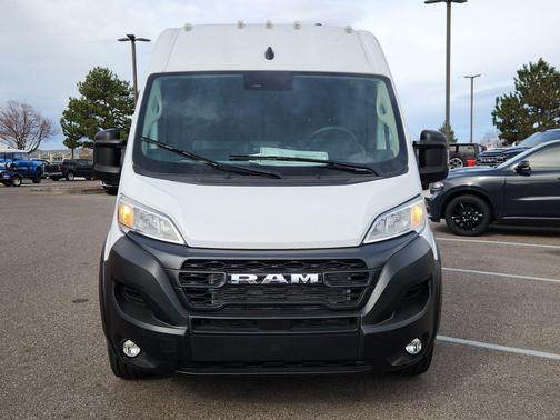 2025 RAM ProMaster 1500 Base