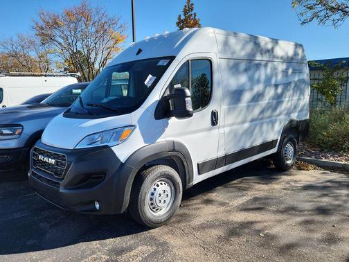 2025 RAM ProMaster 1500 Base