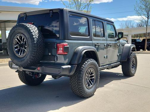 Anvil Clearcoat 2026 Jeep Wrangler Willys