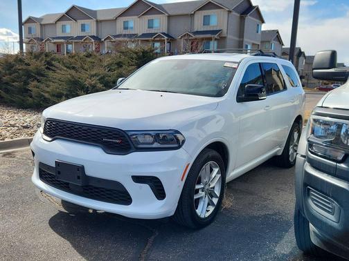 2025 Dodge Durango GT Plus