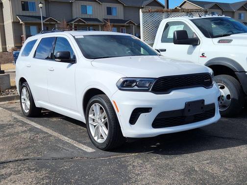 2025 Dodge Durango GT Plus