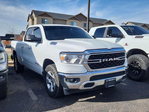 2022 RAM 1500 Big Horn/Lone Star