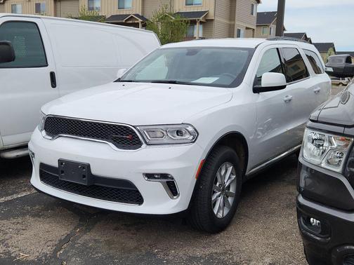 2021 Dodge Durango SXT Plus