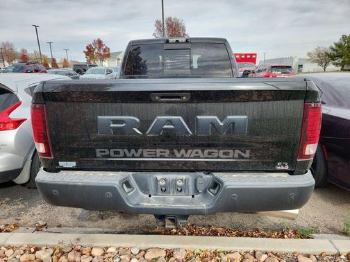 2018 RAM 2500 Power Wagon