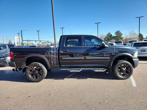 2018 RAM 2500 Power Wagon