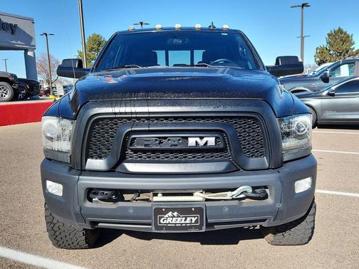 2018 RAM 2500 Power Wagon