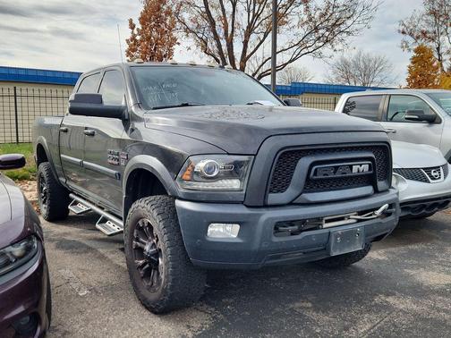 2018 RAM 2500 Power Wagon