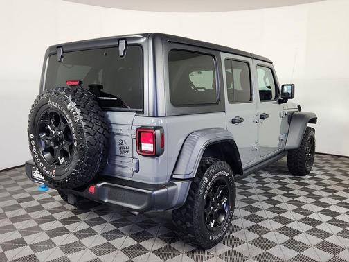 2023 Jeep Wrangler 4xe Willys