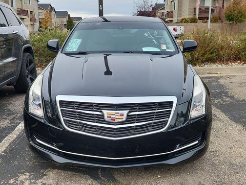 2018 Cadillac ATS 2.0L Turbo