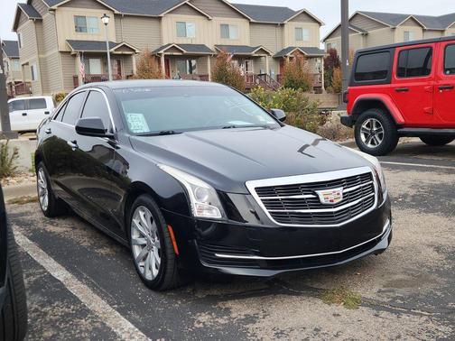 2018 Cadillac ATS 2.0L Turbo