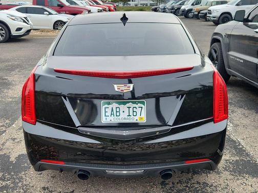 2018 Cadillac ATS 2.0L Turbo
