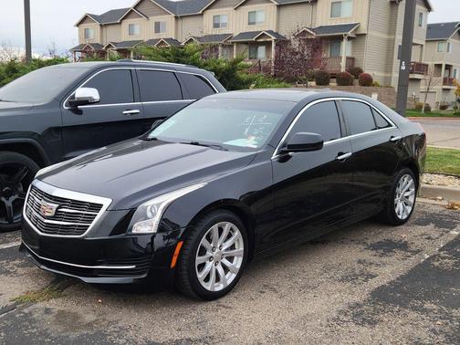 2018 Cadillac ATS 2.0L Turbo