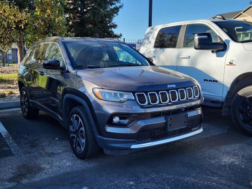 2023 Jeep Compass Limited