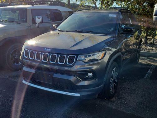 2023 Jeep Compass Limited