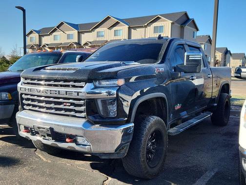2020 Chevrolet Silverado 2500 LTZ